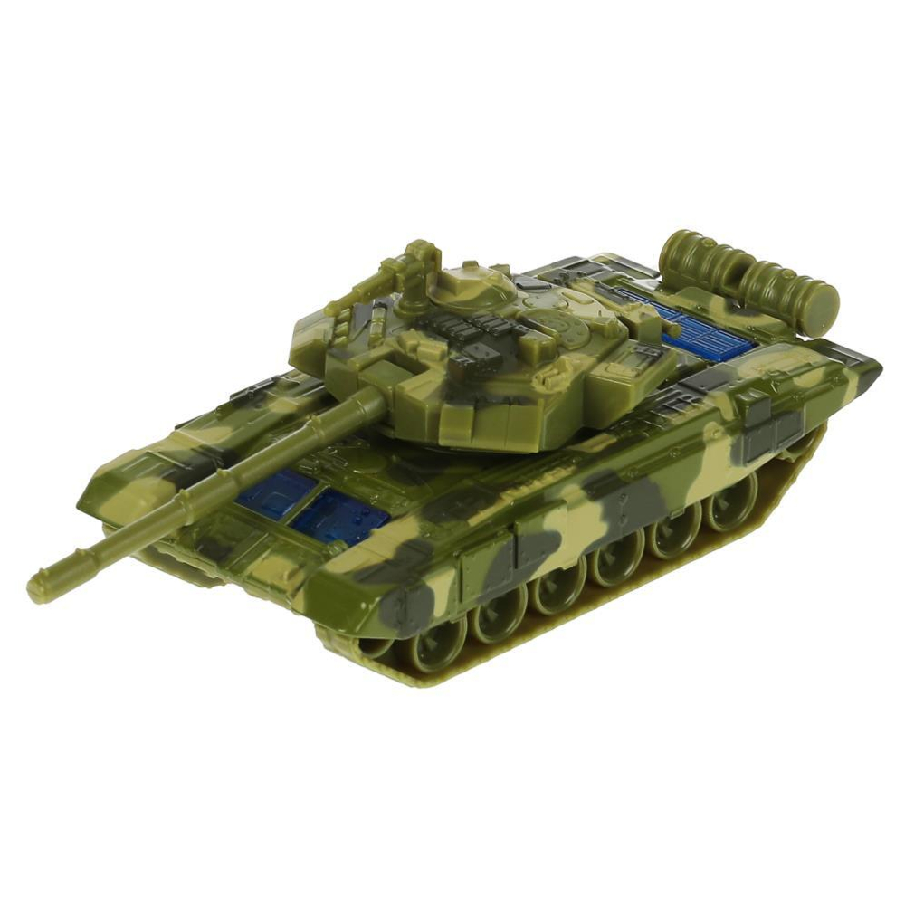 ТАНК Т-90 12см, свет-звук