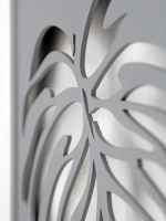 Панно резное в раме