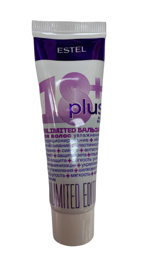 Бальзам 18 Plus ESTEL 30мл