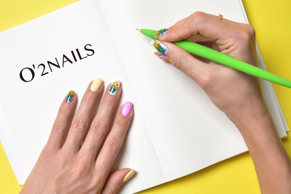 ПРИНТЕРЫ ДЛЯ НОГТЕЙ O2NAILS ИЛИ СЛАЙДЕРЫ. ЧТО ЛУЧШЕ?