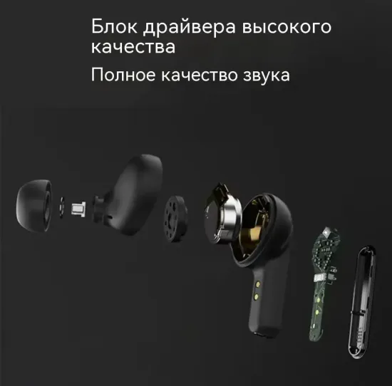 Беспроводные наушники JBL Live Pro 2 Синий