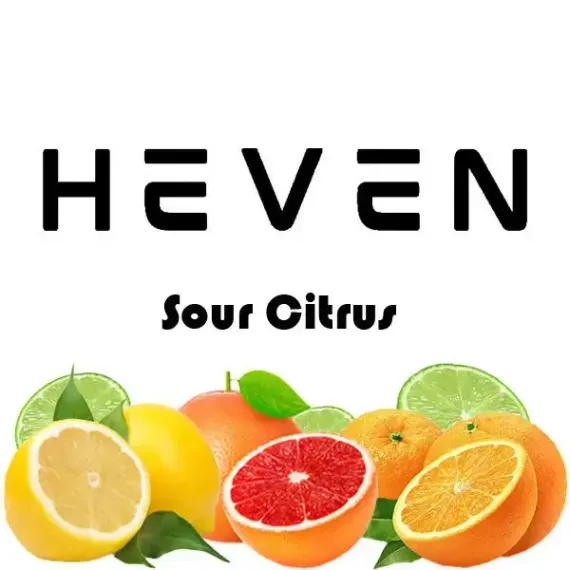 HEVEN - Sour Citrus (50г)