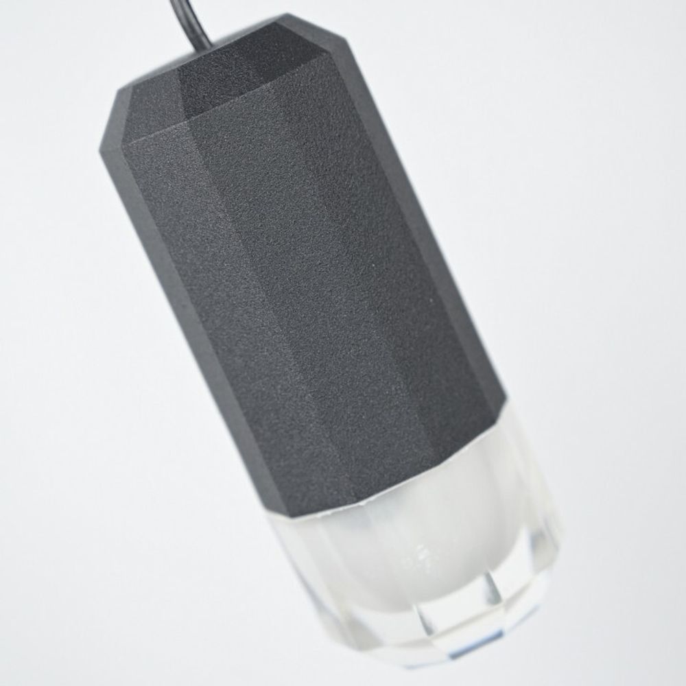 Подвесной светильник Imperiumloft Via Wireflow polyhedral Via01