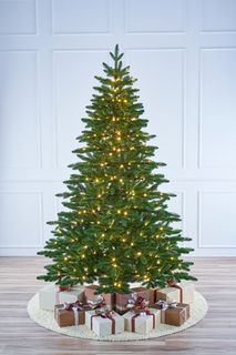 Искусственные елки Смоленские с лампочками от 150 до 240 см
