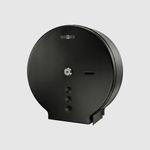 Диспенсер для туалетной бумаги нерж. сталь INDUSTRIAL 05006.XL.N чёрный