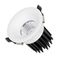 Встраиваемый светодиодный светильник Arlight MS-Foggy-Built-R86-10W Warm3000 044610