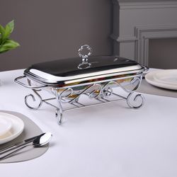 МАРМИТ AGNESS ПРЯМОУГ SILVER 2,2L