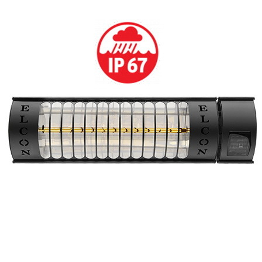 Уличный электрический обогреватель WWT ELCON RCH-2000/4