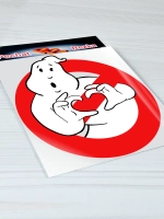 Наклейки - Знак любовь