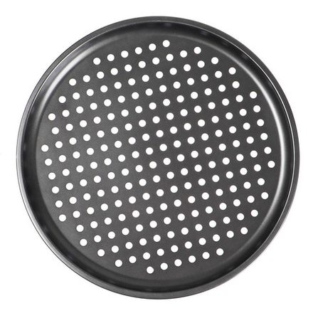 VETTA Форма для пиццы перфорированная 33,5x1см SL-1013