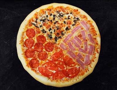 Пицца "4 сезона"