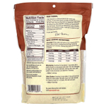 Bob's Red Mill, Горячие хлопья со сливочным коричневым рисом, 737 г (26 унций)