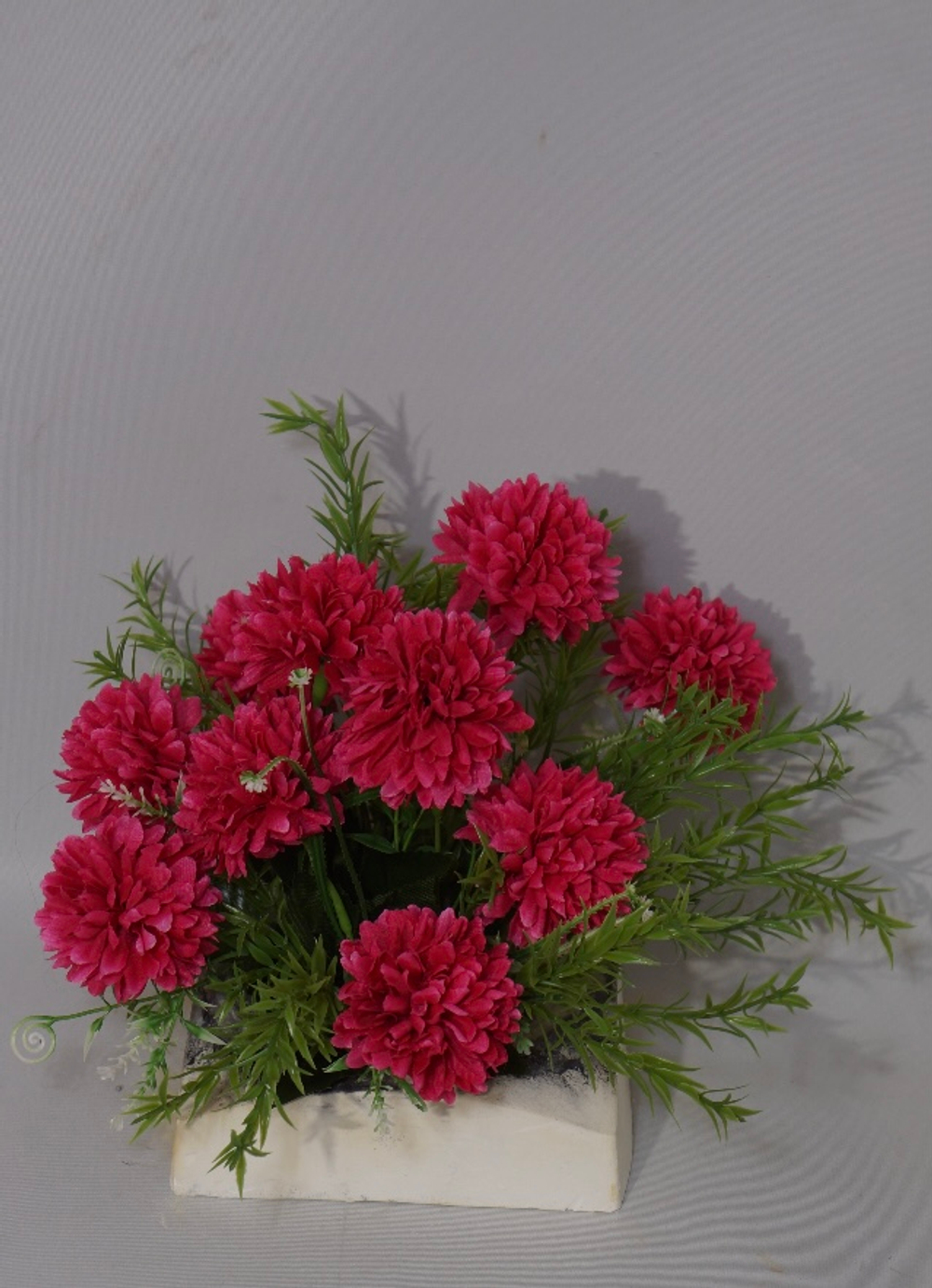 Полянка ритуальная утяжеленная на постаменте