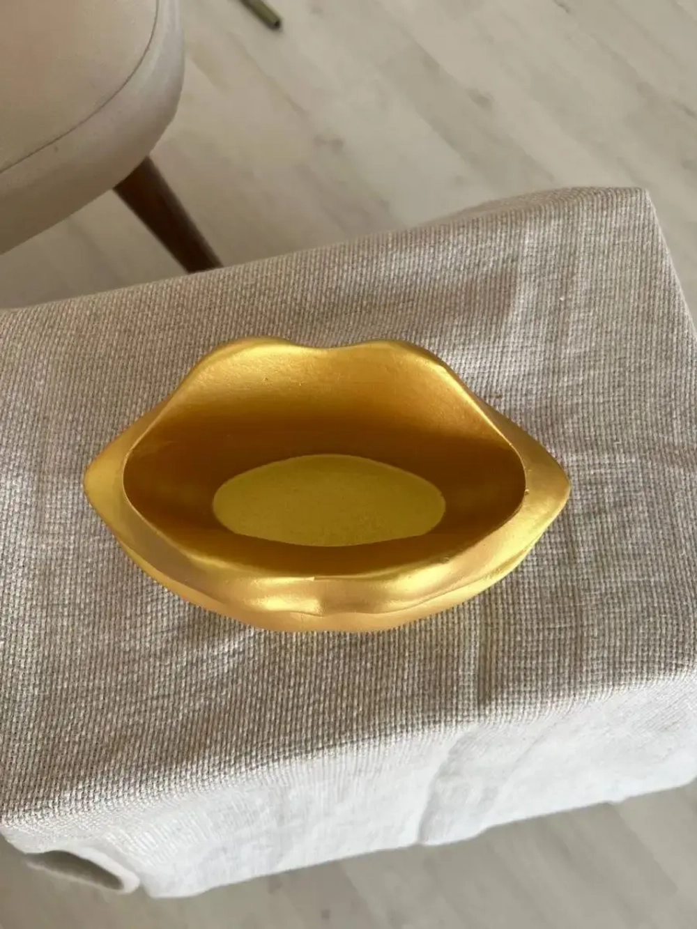 Кашпо Горшок Гипсовая голова Ваза Декор для дома