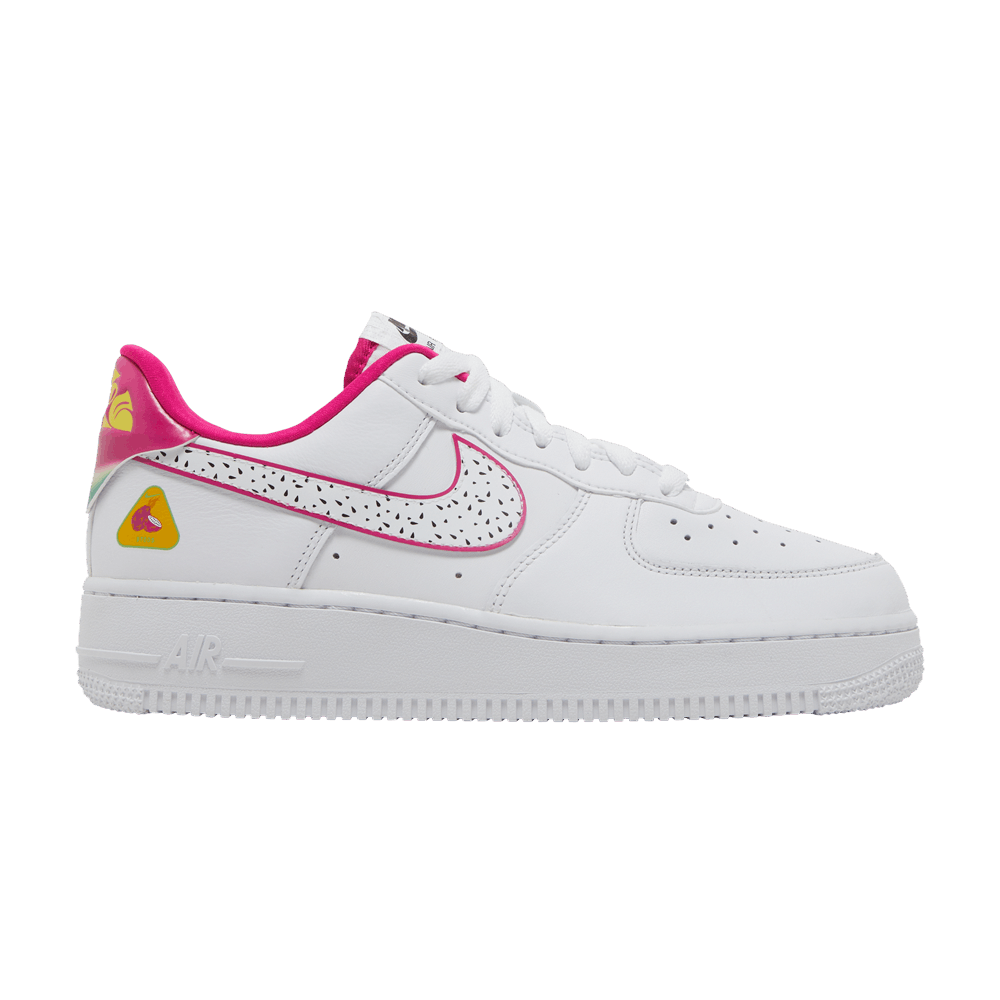 Кроссовки Nike Air Force 1 Low Dragonfruit (Женская размерная сетка)