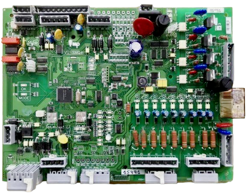 Плата управления VS-SMQ4 MACPUARSA.