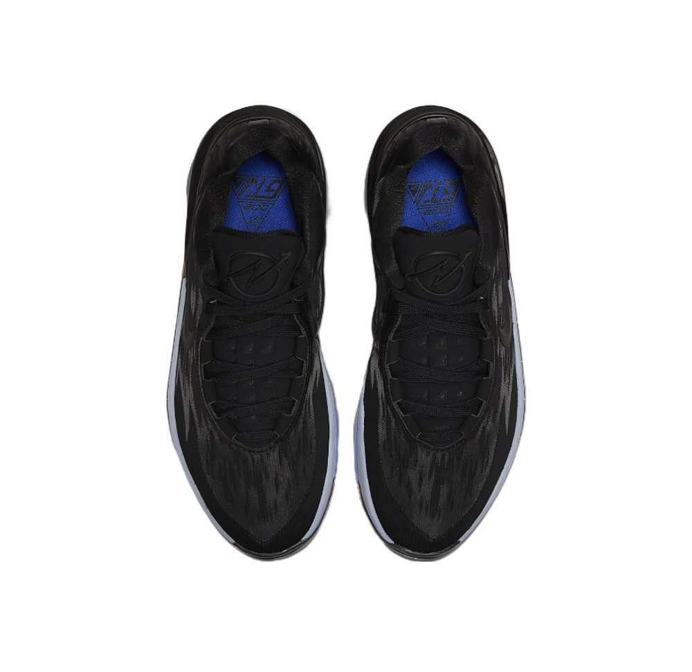 Кроссовки Nike Air Zoom GT Cut 2 EP 'Black Racer Blue' DJ6013-002