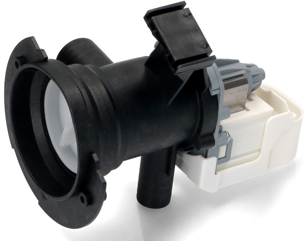 Насос 30W в сборе стиральных машин  WHIRLPOOL , GORENJE481073071153