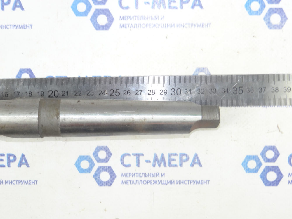Сверло по металлу 33мм (180х334) HSS к\х К/М4