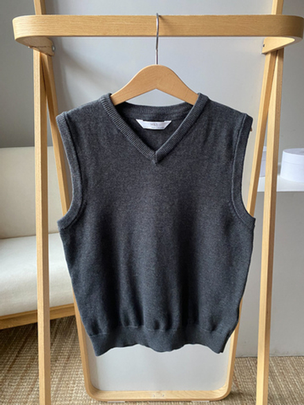 Хлопковый жилет M&S, 140
