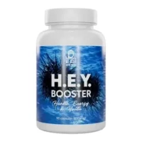 H.E.Y. Booster Brash | Секрет женской молодости и долголетия