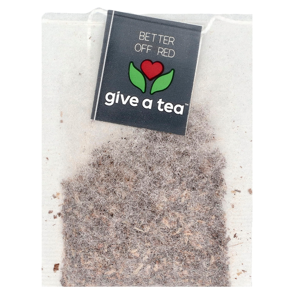 NOW Foods, Better Off Red™, чай без кофеина, 24 чайных пакетика, 48 г (1,7 унции)