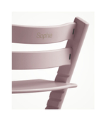 Стульчик для кормления Stokke Tripp Trapp Бук (Heather Mauve)