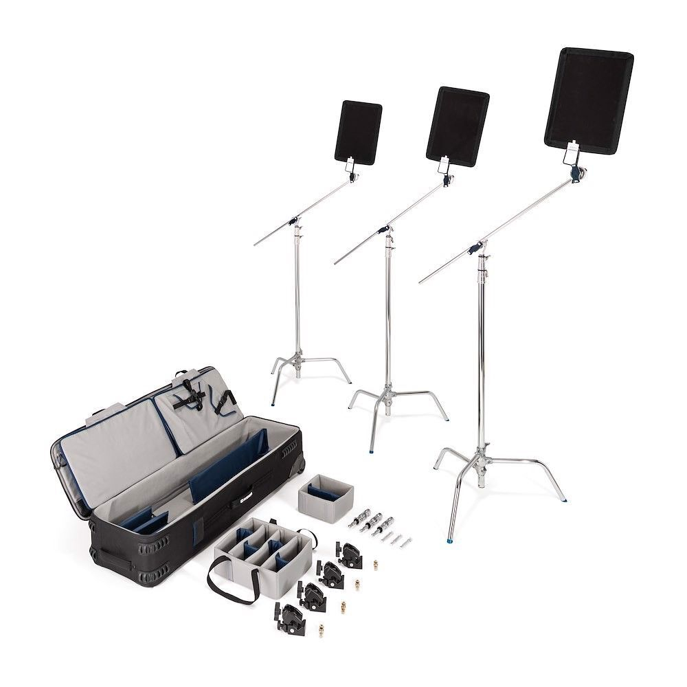 C stand travel case shop