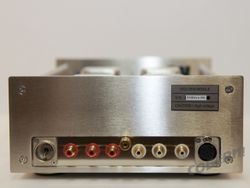 Hi-End ламповый фонокорректор "TRAFOLINE PHONO" на радиолампах 6С3П и 6С45П