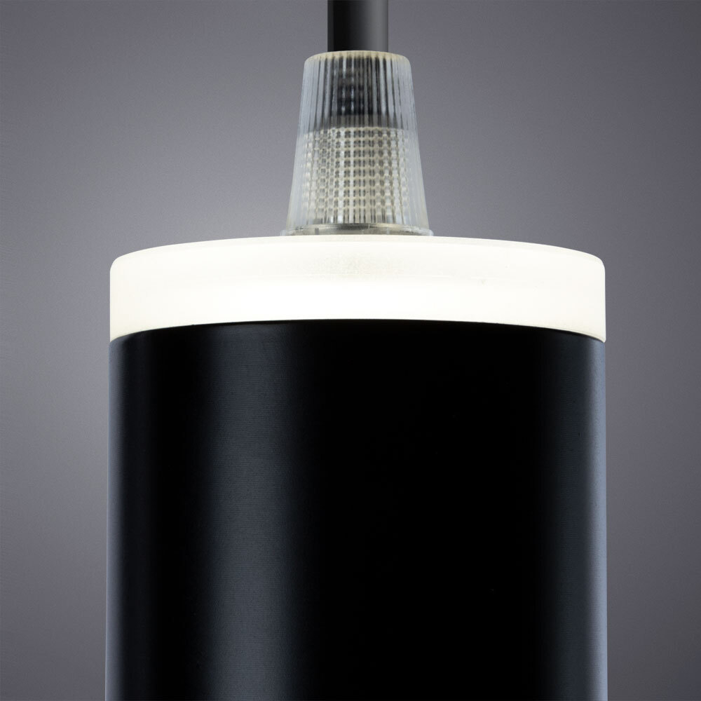 Подвесной светильник Arte Lamp A6110SP-2BK