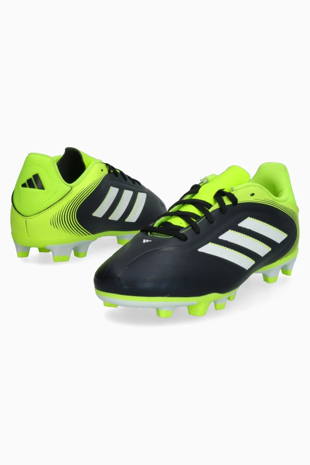 Бутсы adidas Copa Pure 3 Club FxG Junior - черный