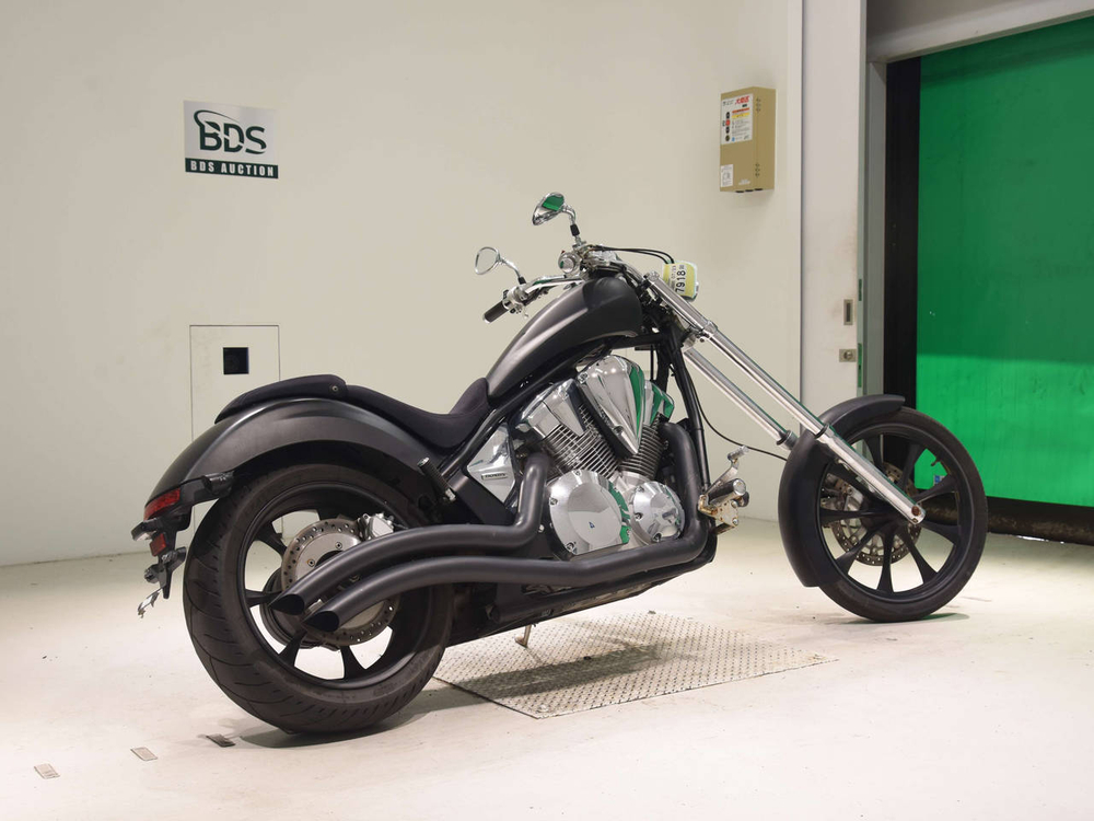 Honda VT1300CX Fury 2010