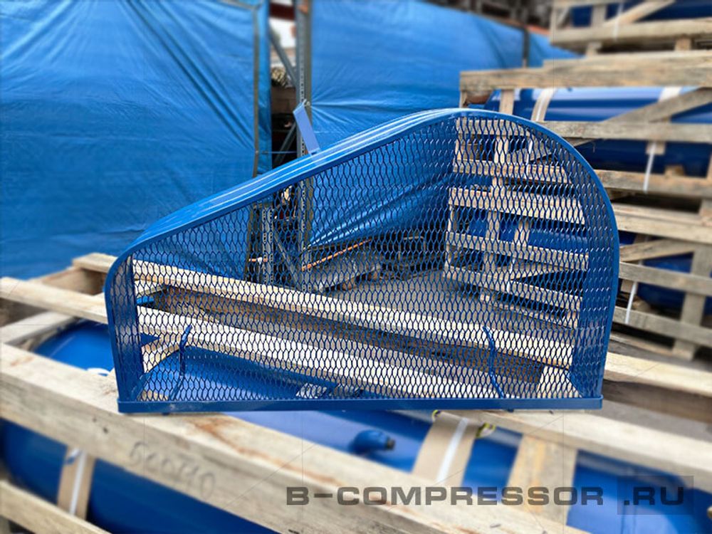 Ограждение для компрессора К33.00.00.300-01