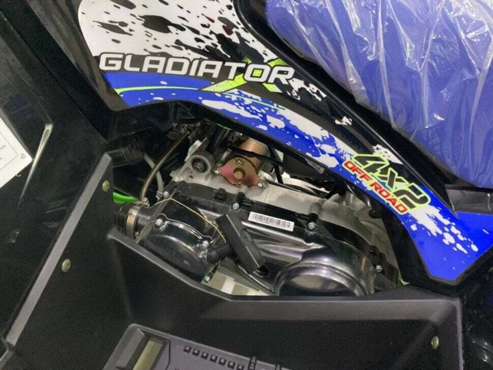 Квадроцикл GLADIATOR F200 LUX