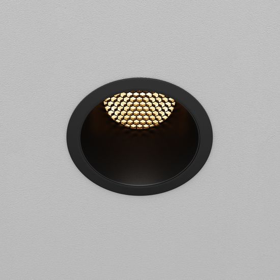 Встраиваемый светильник Technical DL118-15W-2.7K-B