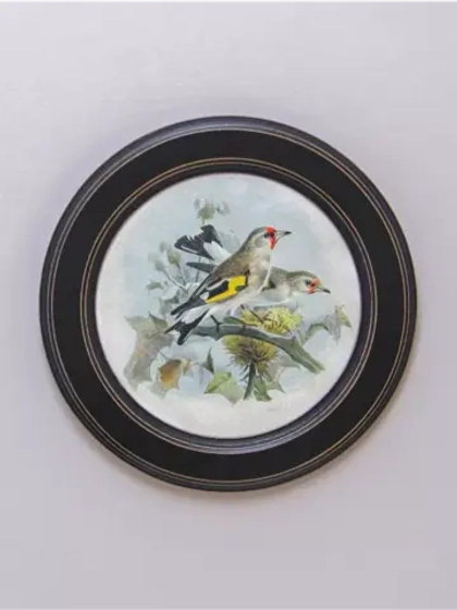 Картина на стену интерьерная на холсте 27 см