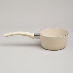 КОВШИК AGNESS АНТИП. ПОКР. РУЧКА SOFT TOUCH И СТЕКЛ. КРЫШКОЙ 600 МЛ 12*6 СМ