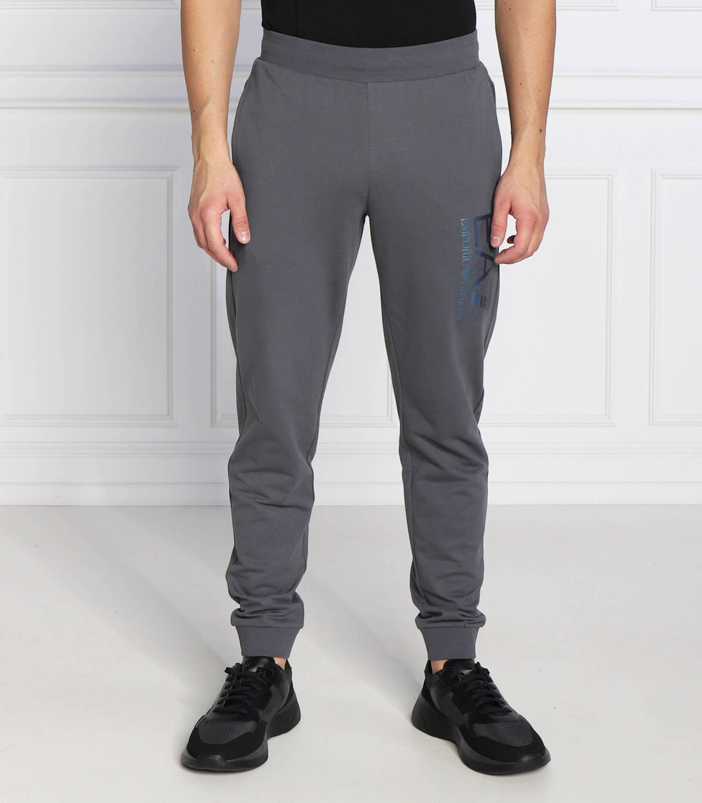 спортивные штаны EA7 - графитовый(6LPP73 PJ05Z)