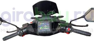 Бензиновый скутер KUGOO TANK фото №11