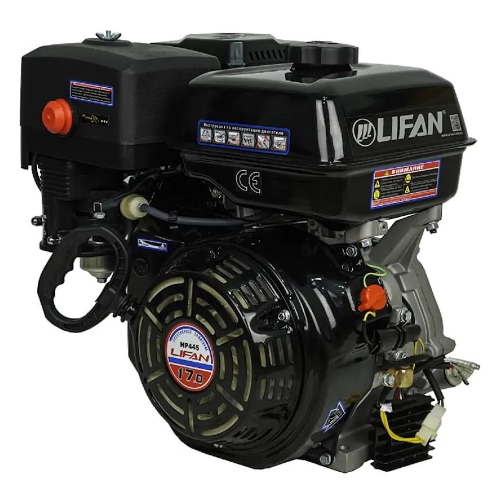 Lifan NP445 D25 11A двигатель бензиновый 00-00154491