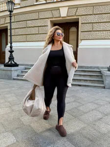 Дубленка УК-299-2 Фабрика Моды