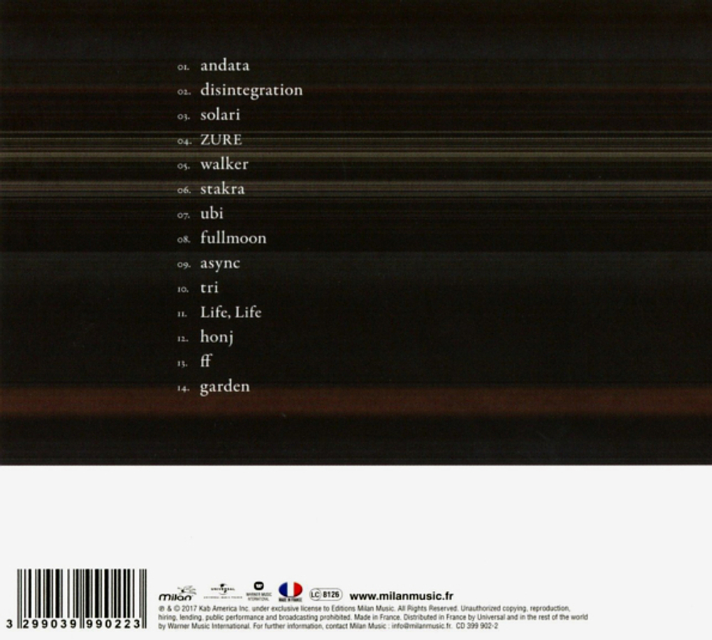 Ryuichi Sakamoto / Async (CD)