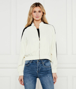 Куртка бомбер TWINSET - кремовый(251TP2321)