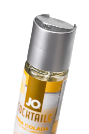 JO Cocktails – вкусовая смазка со вкусом коктейля «Pina Colada»