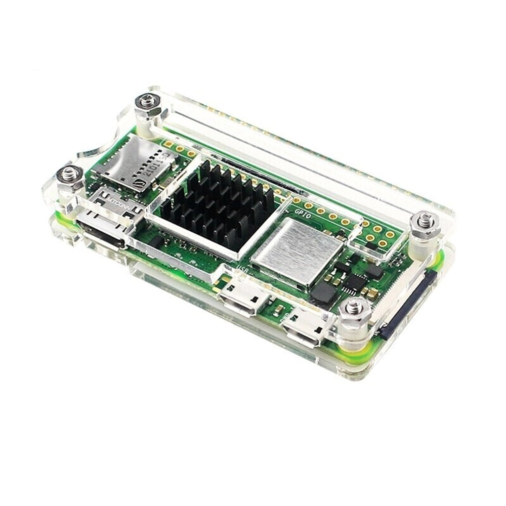 Корпус для Raspberry Pi Zero 2 W