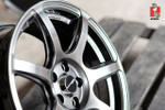 Комплект дисков Work T7R 16x7 et35 5x100