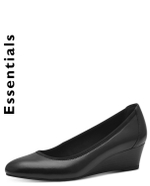 Лодочки Tamaris на танкетке