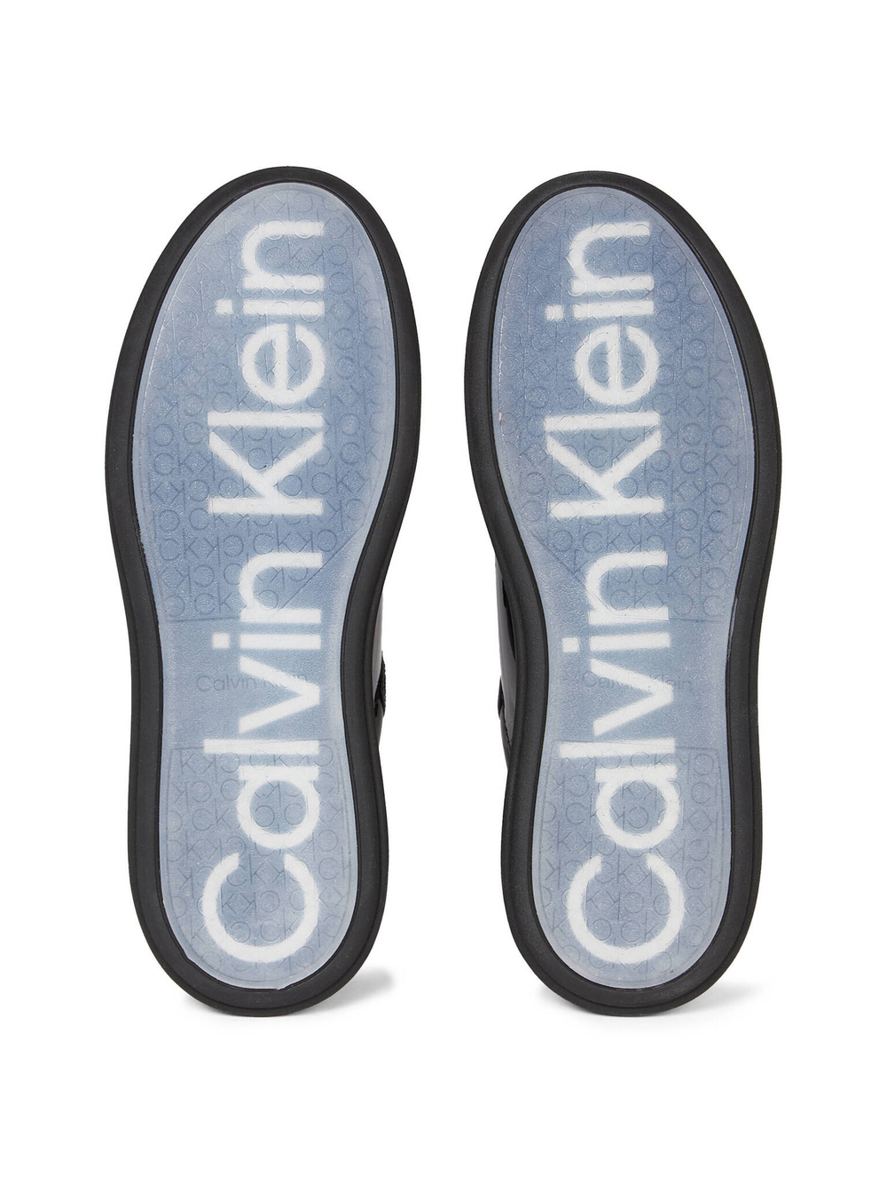 Кроссовки Calvin Klein - черный(HM0HM01602)