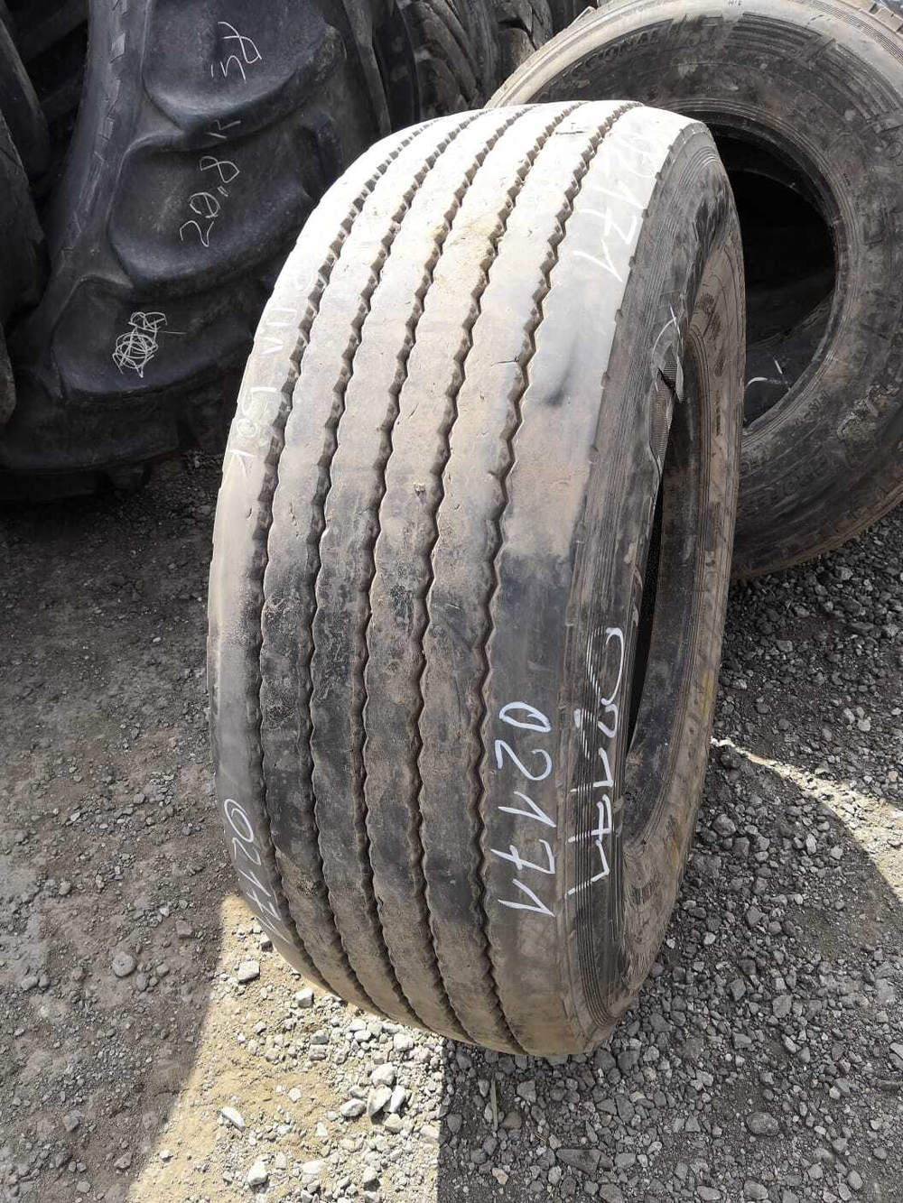 385/65R22.5 Cordiant TR-1 шина б/у