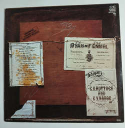 Винтажная виниловая пластинка LP Electric Light Orchestra Secret Messages (Holland 1983)